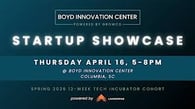 COLA Spring Startup Showcase