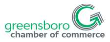 Greensboro Chamber of Commerce logo