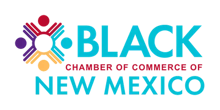 New Mexico Black Chamber of Commerce logo