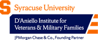 Syracuse University DAniello Institute for Veterans and Military Families logo