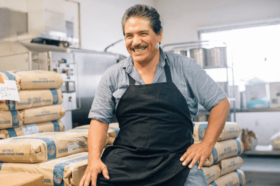 CDFI Small Business Loan Clients