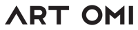 Art Omi logo