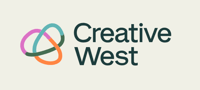 Creative West logo