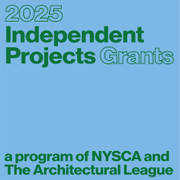 Independent Projects grant 2025 logo