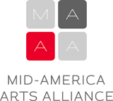 Mid-America Arts Alliance logo