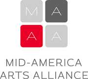 Mid-America Arts Alliance logo