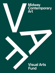 Midway Contemporary Art Visual Arts Fund logo