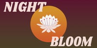 Night Bloom logo