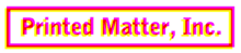 Printed-Matter-Inc