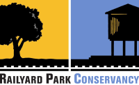 Santa Fe Railyard Park Conservancy logo