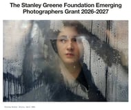 Stanley Greene Foundation Emerging Photographers Grant