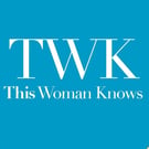 TWK - This-Woman-Knows logo