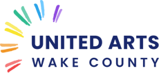 United Arts Wake County-logo