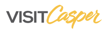 Visit Casper Wyoming logo