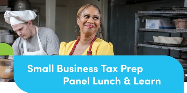 DreamSpring_KC_Small_Business_Tax_Prep_Panel_Lunch_and_Learn
