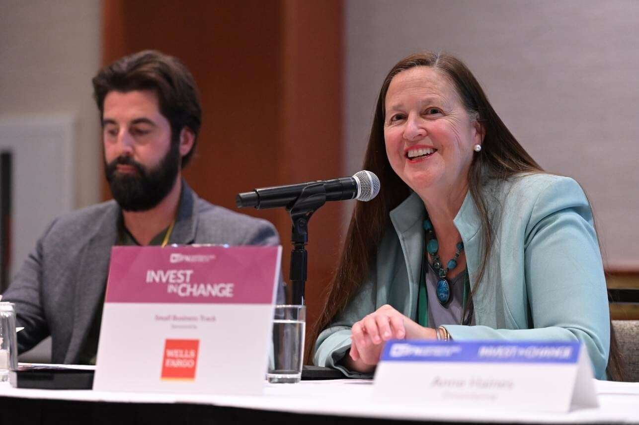 DreamSprings Anne Haines presenting at OFN 2022