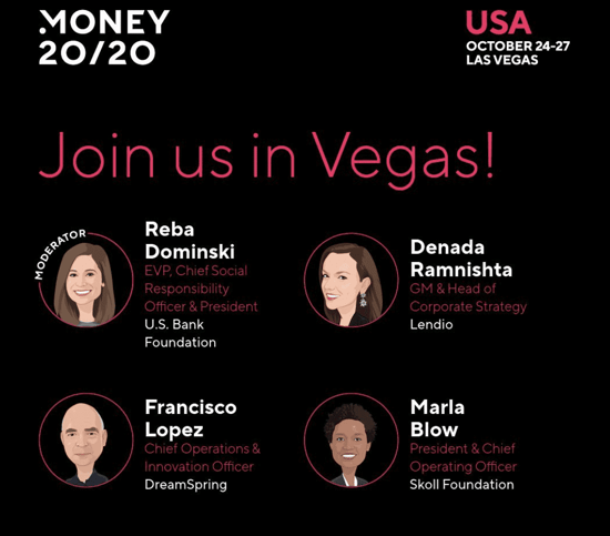 Money 2020 Panel