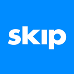Skip logo