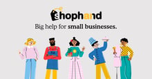 Shophand logo