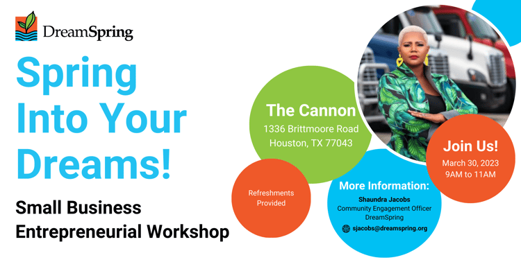 Small Business Entrepreneurial Workshop