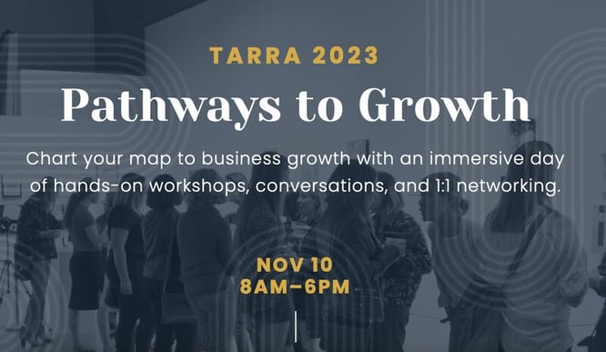 TARRA Summitt Pathways to Grwoth_DreamSpring_Blog_Dec_2023