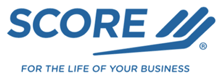 SCORE logo