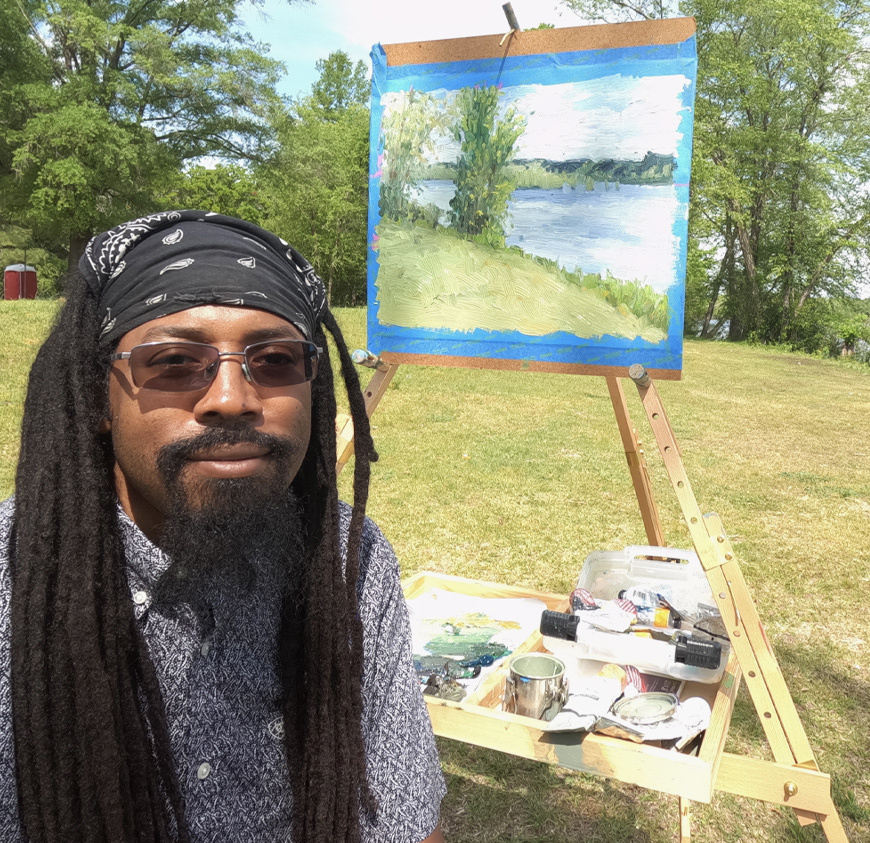 DreamSpring-2025-Annual-Report---Marvin-Anton-Cook---Marvin-Cook-Fine-Arts