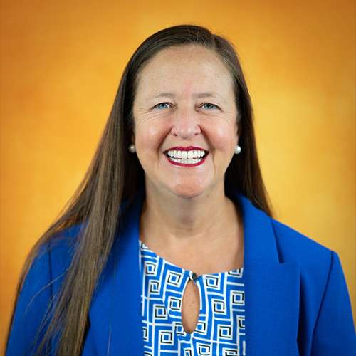 Headshot of Anne Haines, President/CEO of DreamSpring