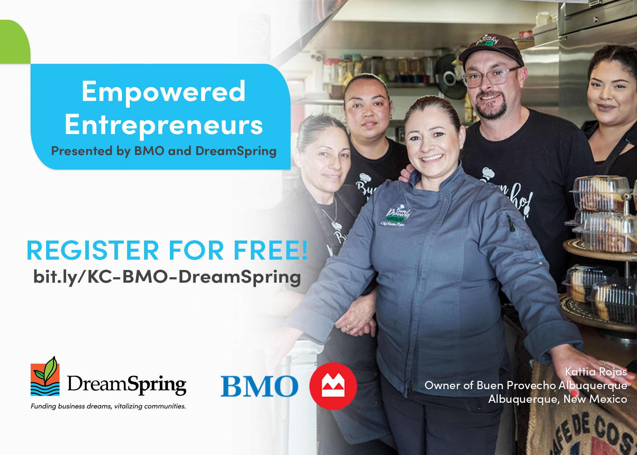 Kansas City “Empowered Entrepreneurs” Summit with BMO featured image