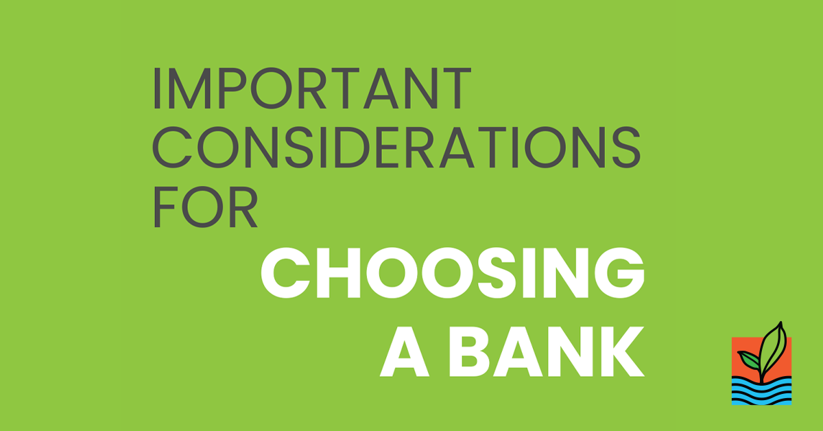 How to Choose a Bank [Video] feature image