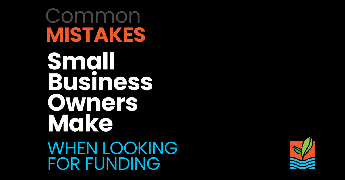 Don't Make These Business Funding Mistakes [Video] feature image