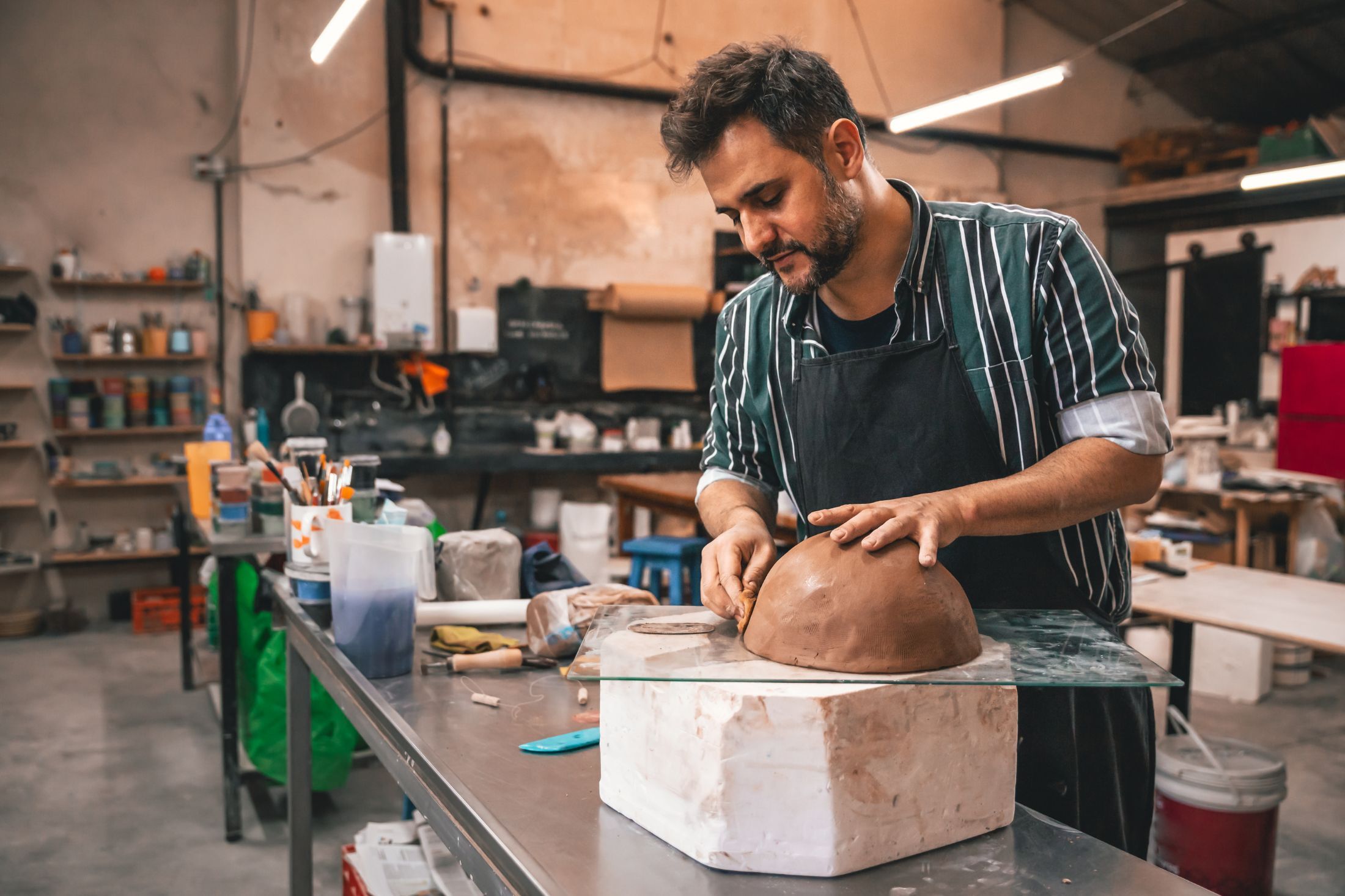 4 Ways to Stay Inspired and Avoid Creative Burnout