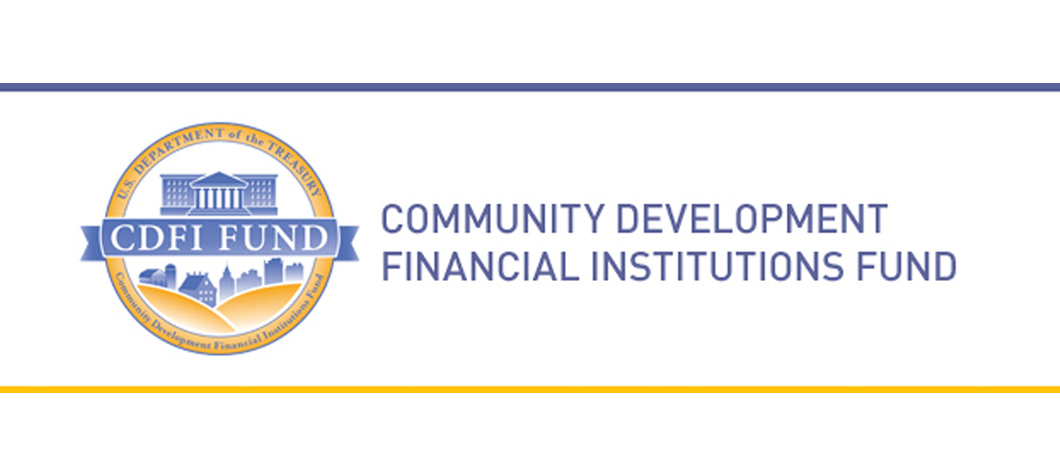 Community Development Financial Institution Fund logo