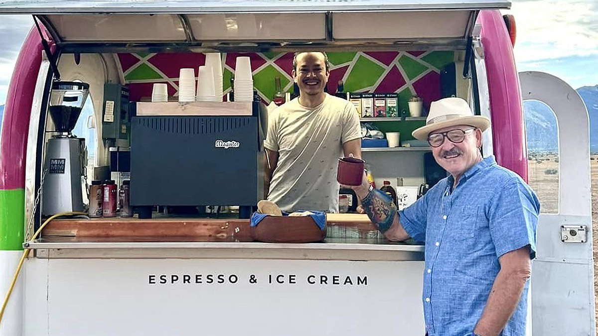 Customer Photo David