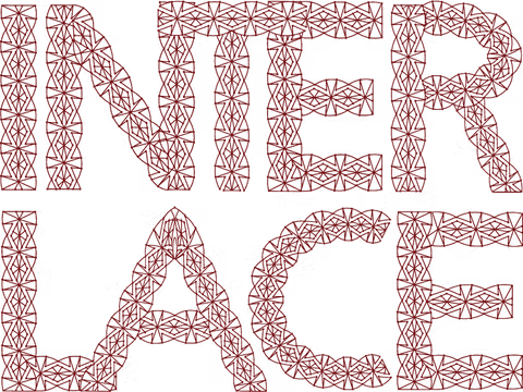 Interlace_Full_Wordmark_Stacked_maroon c
