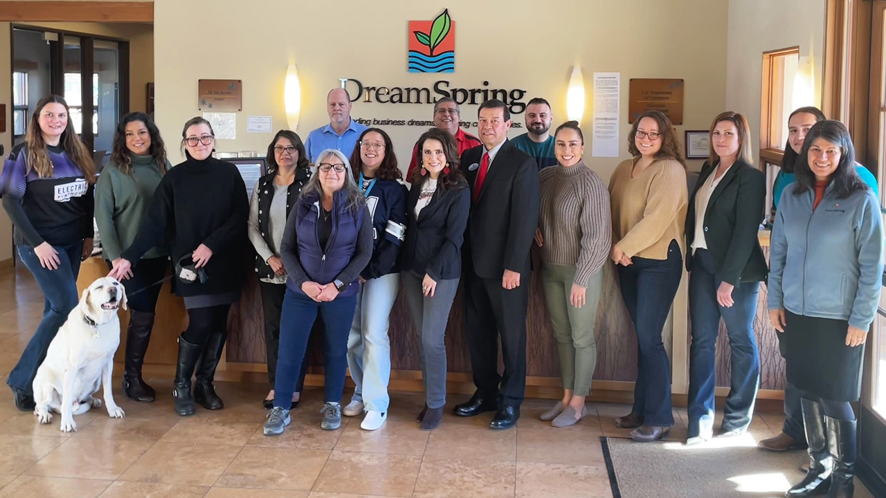 DreamSpring Receives $65,000 Grant from U.S. Bank Foundation featured image