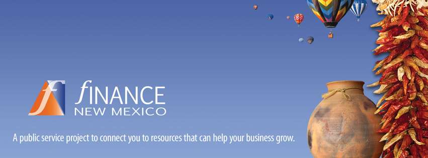 Finance New Mexico logo