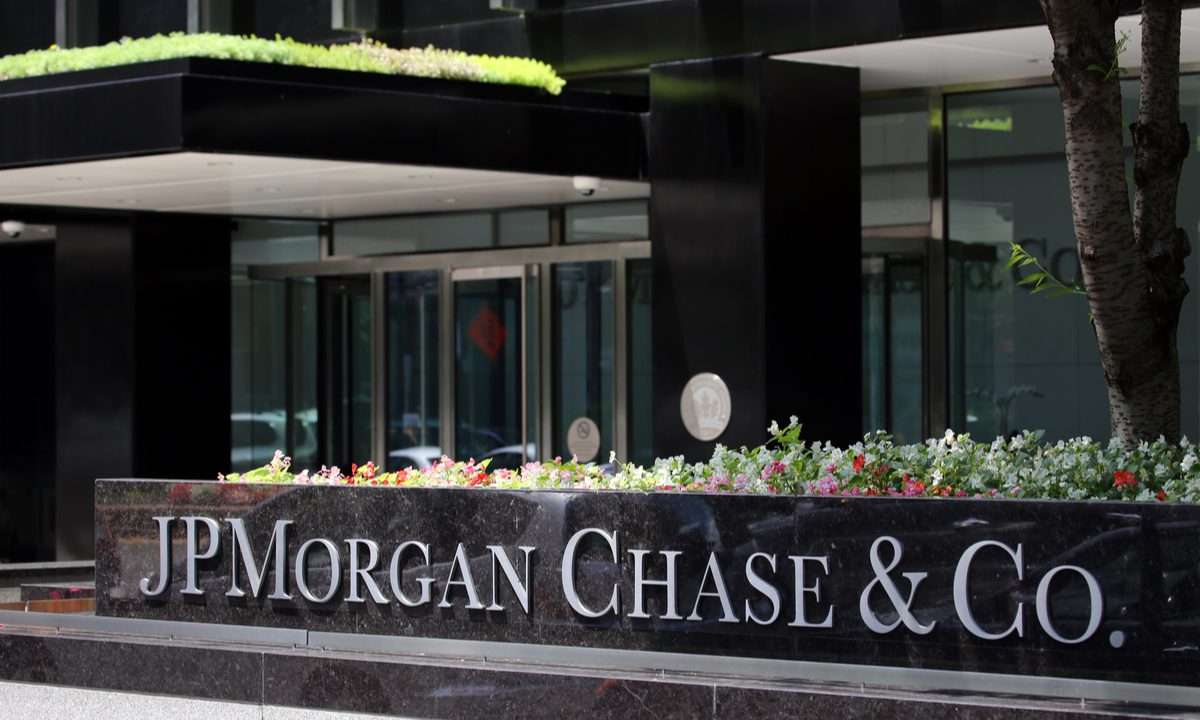 JPMorgan Chase 