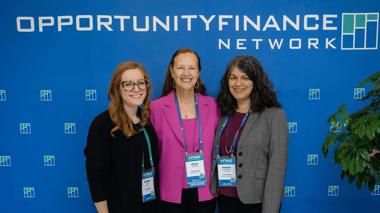 DreamSpring at OFN41: Deepening Impact, Celebrating Partnerships, and Honoring Legacy feature image