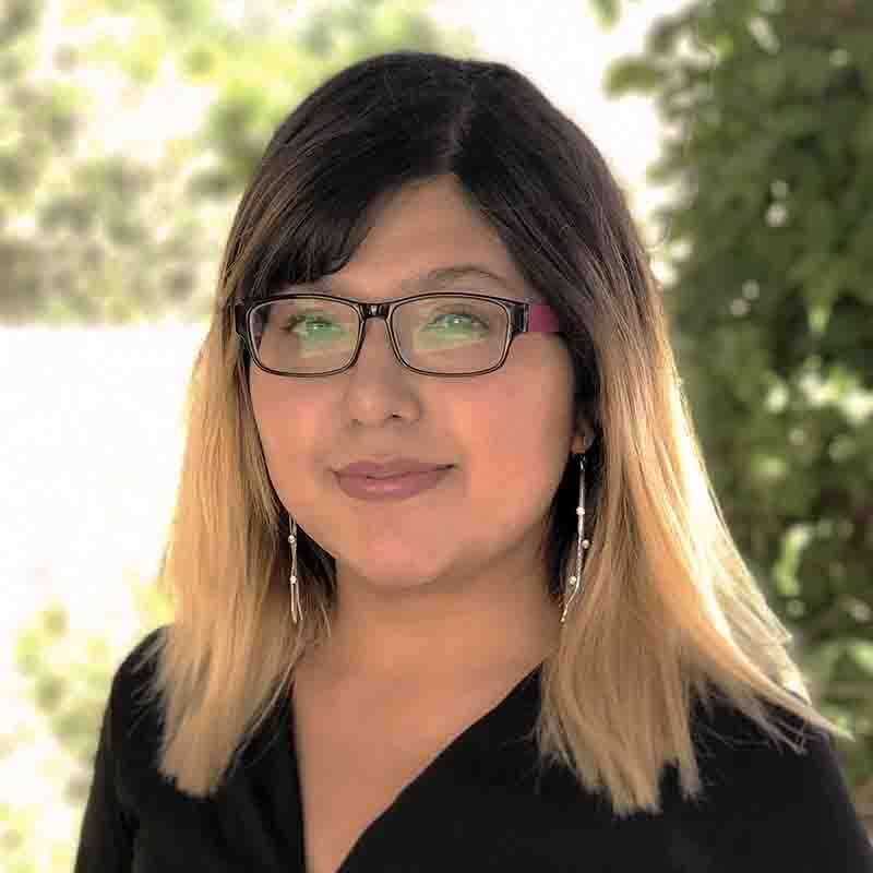 Photo of - Sandra Yanez