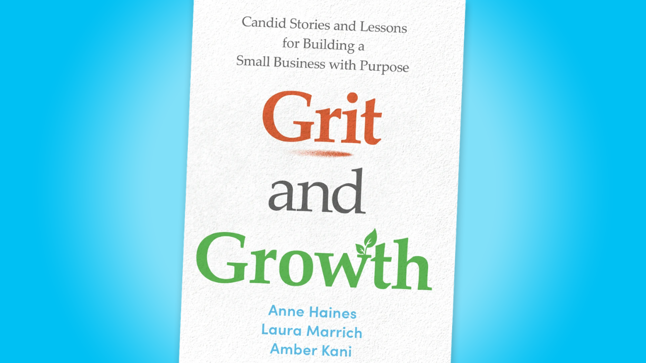 DreamSpring’s First Book Captures 30 Years of Small Business Grit and Growth