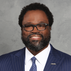 Irvin Ashford, Jr. Savoy’s 2022 Most Influential Black Executives