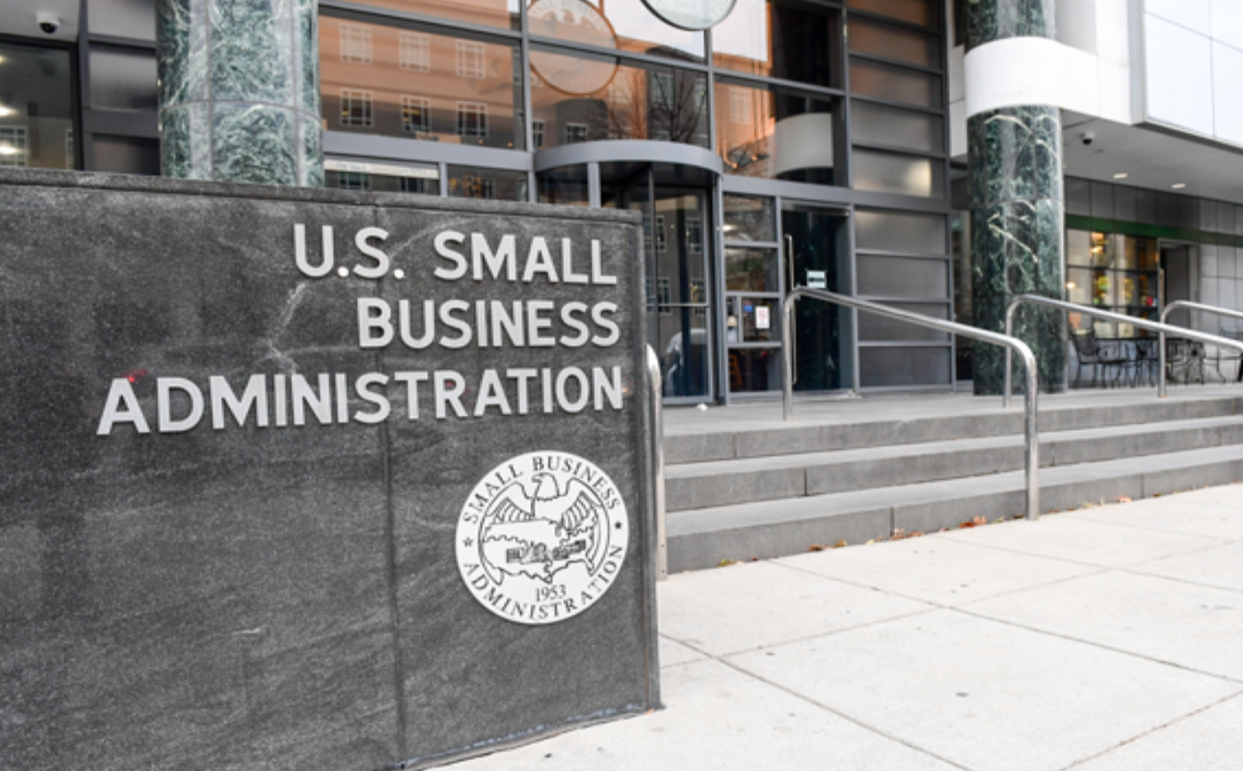 U.S. Small Business Administration building