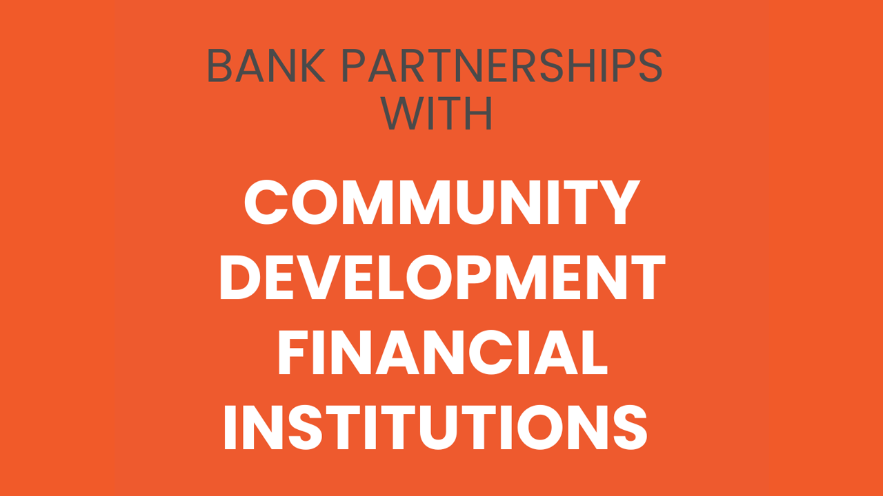 How Banks and CDFIs Work Together [Video] feature image